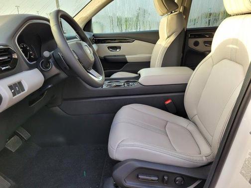 2025 Honda Pilot EX-L+