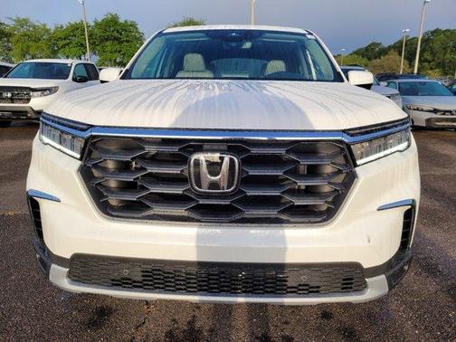 2025 Honda Pilot EX-L+