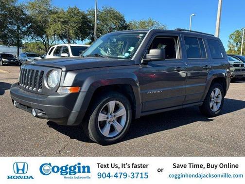2016 Jeep Patriot Sport