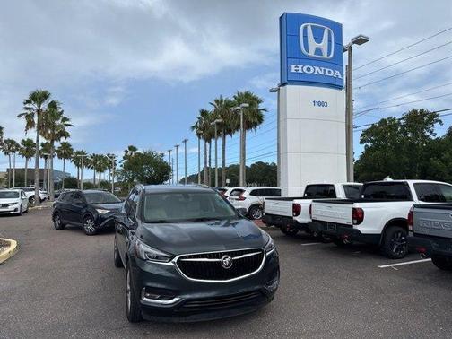 2019 Buick Enclave Essence