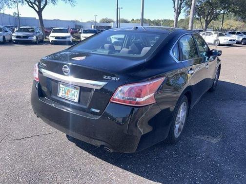 2013 Nissan Altima 2.5 SV