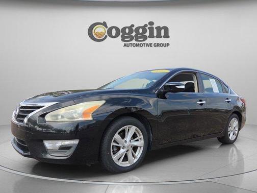 2013 Nissan Altima 2.5 SV