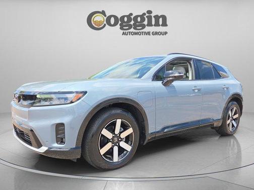 Sonic Gray Pearl 2025 Honda Prologue Touring