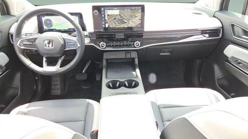 Sonic Gray Pearl 2025 Honda Prologue Touring
