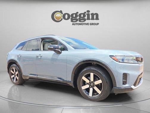 Sonic Gray Pearl 2025 Honda Prologue Touring