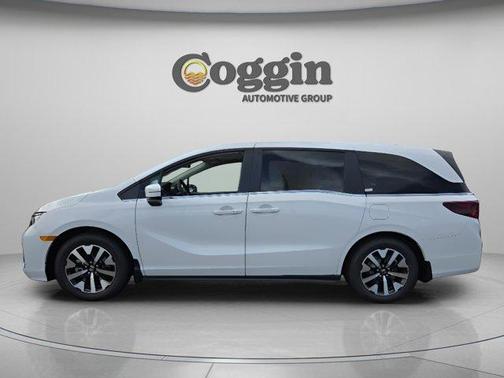 Solar Silver Metallic 2026 Honda Odyssey EX-L