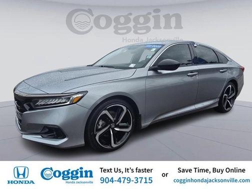 2022 Honda Accord Sport 1.5T