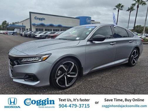 2022 Honda Accord Sport 1.5T