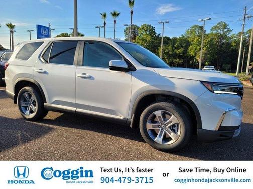 2025 Honda Pilot EX-L