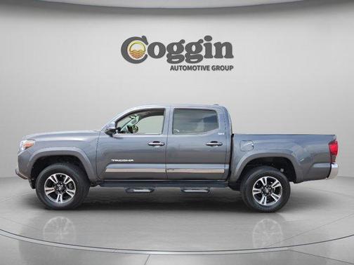 Magnetic Gray Metallic 2022 Toyota Tacoma SR5