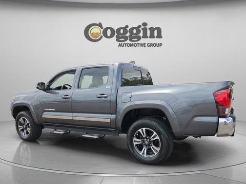 Magnetic Gray Metallic 2022 Toyota Tacoma SR5