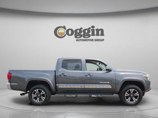 Magnetic Gray Metallic 2022 Toyota Tacoma SR5
