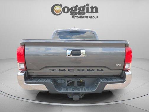 Magnetic Gray Metallic 2022 Toyota Tacoma SR5