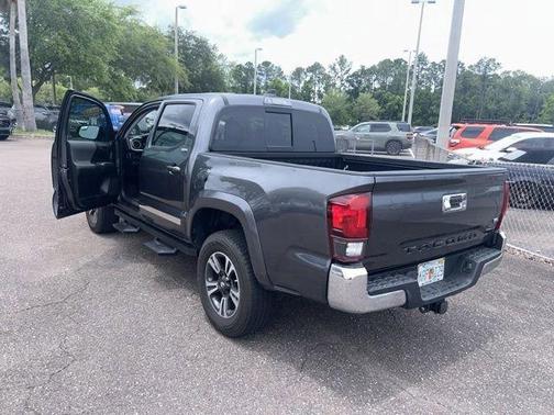 Magnetic Gray Metallic 2022 Toyota Tacoma SR5