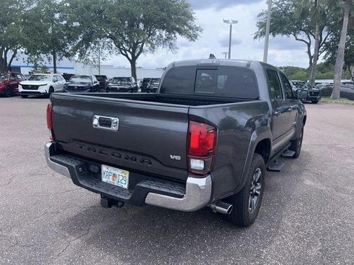 Magnetic Gray Metallic 2022 Toyota Tacoma SR5