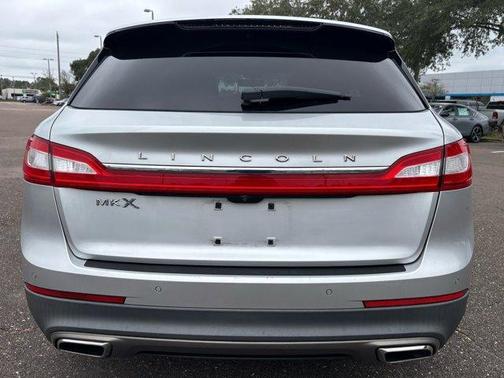 2016 Lincoln MKX Premiere