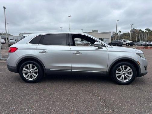 2016 Lincoln MKX Premiere