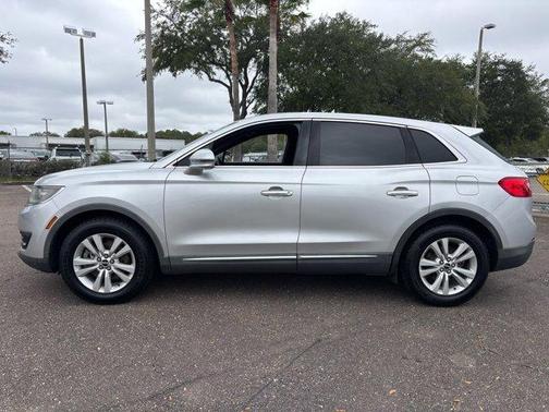 2016 Lincoln MKX Premiere