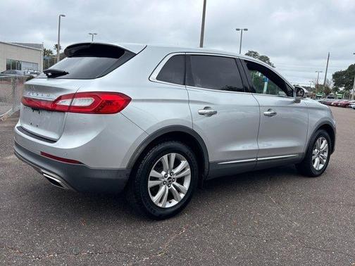2016 Lincoln MKX Premiere