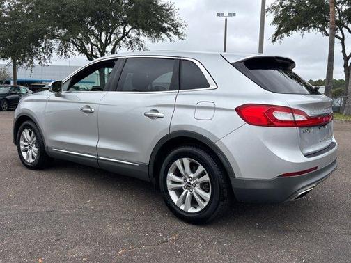 2016 Lincoln MKX Premiere