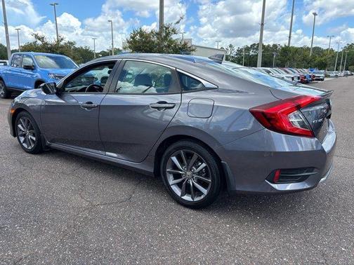 2021 Honda Civic EX