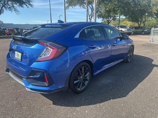 2020 Honda Civic EX