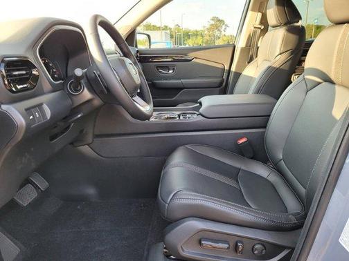 2025 Honda Pilot Touring+