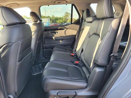 2025 Honda Pilot Touring+