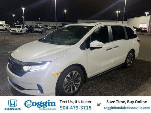 2023 Honda Odyssey EX-L