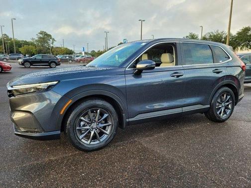 2026 Honda CR-V EX-L