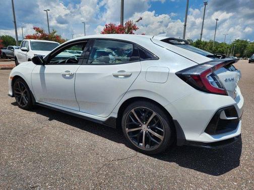 2021 Honda Civic Sport Touring
