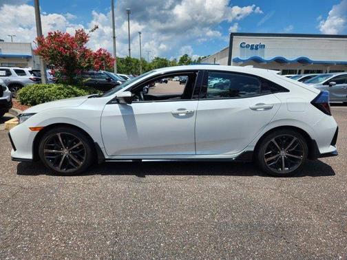 2021 Honda Civic Sport Touring