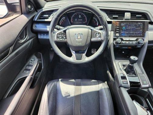 2021 Honda Civic Sport Touring