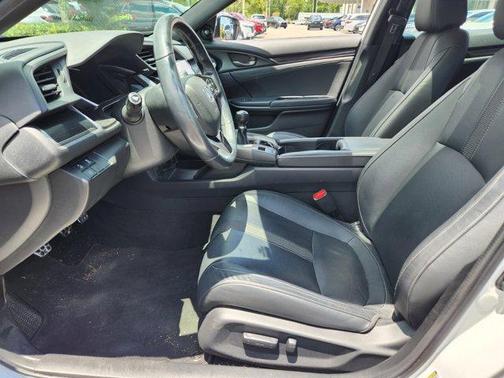 2021 Honda Civic Sport Touring