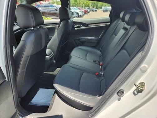 2021 Honda Civic Sport Touring