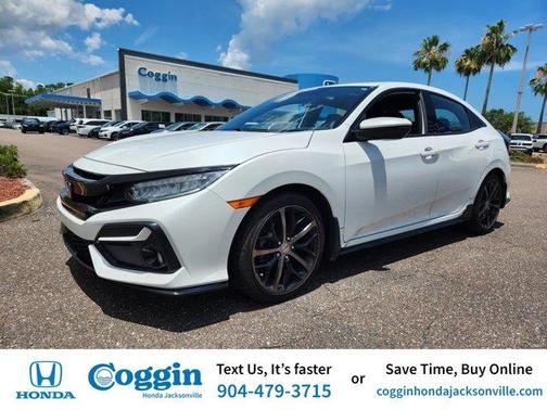 2021 Honda Civic Sport Touring