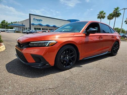 2023 Honda Civic Si Base