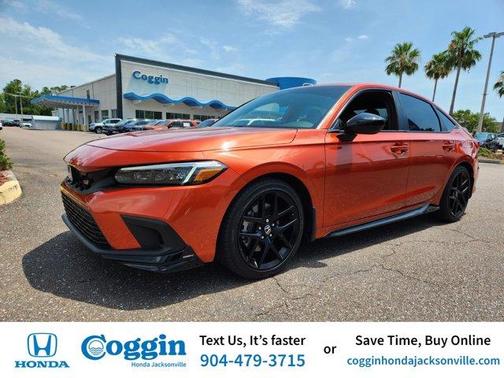 2023 Honda Civic Si Base