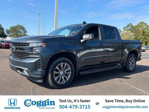 2022 Chevrolet Silverado 1500 Limited RST