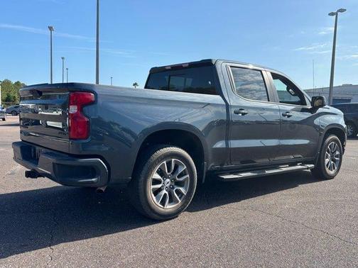 2022 Chevrolet Silverado 1500 Limited RST