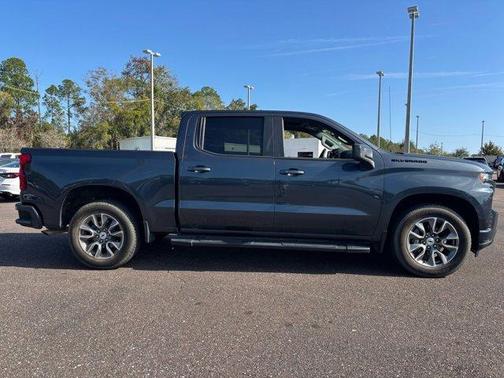 2022 Chevrolet Silverado 1500 Limited RST