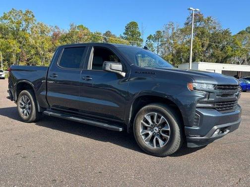 2022 Chevrolet Silverado 1500 Limited RST
