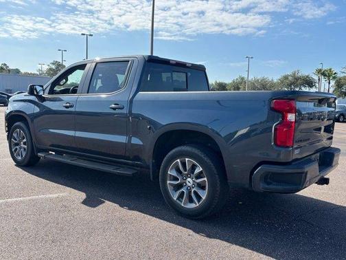 2022 Chevrolet Silverado 1500 Limited RST