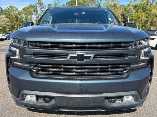 2022 Chevrolet Silverado 1500 Limited RST