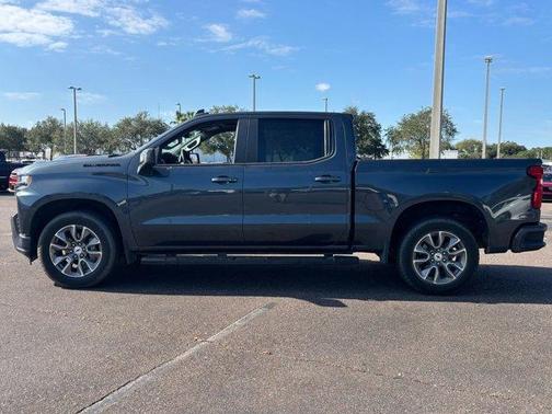 2022 Chevrolet Silverado 1500 Limited RST