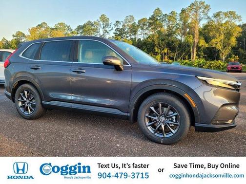 2026 Honda CR-V EX-L