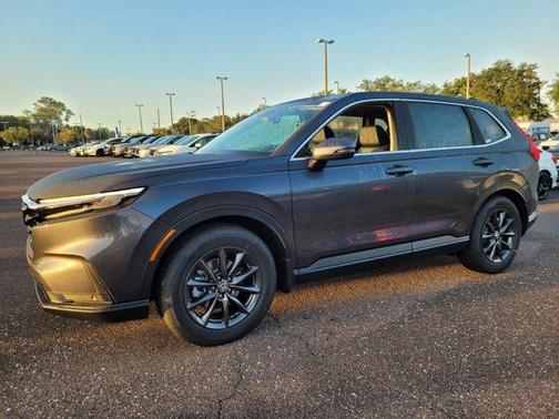 2026 Honda CR-V EX-L