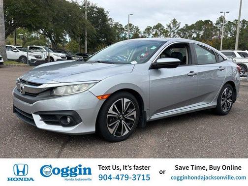 2016 Honda Civic EX-L
