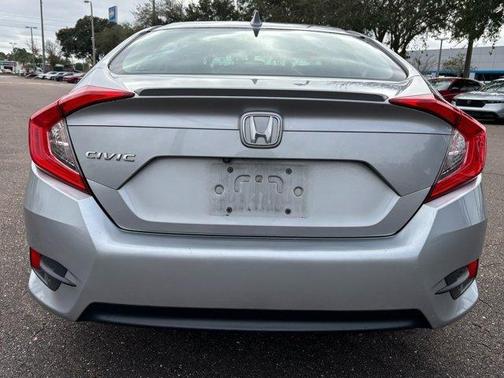 2016 Honda Civic EX-L