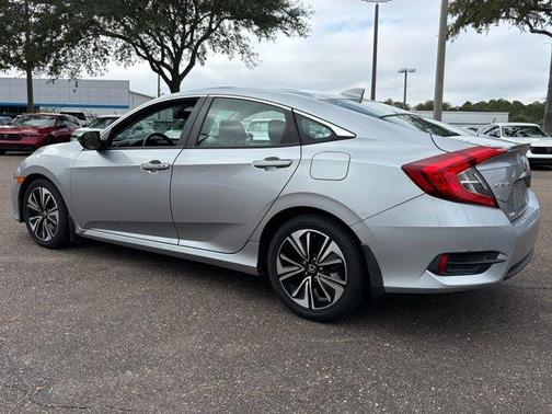 2016 Honda Civic EX-L